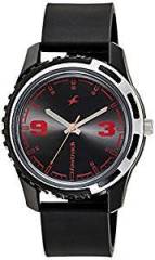 Fastrack Casual Analog Black Dial Men's Watch 3114PP03