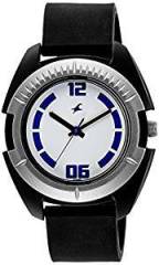 Fastrack Casual Analog White Dial Men's Watch 3116PP01