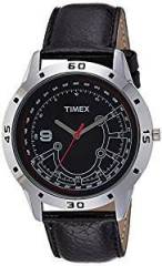 Timex Analog Black Dial Men's Watch TW00ZR112