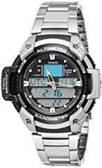 Casio Outdoor Analog Digital Multi Color Dial Men's Watch SGW 400HD 1BVDR