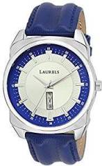 Laurels Zed Ll Blue Dial Men's Watch Lo Zd Ll 030307