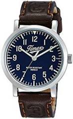 Timex Analog Blue Dial Unisex Watch TW2P96600BR