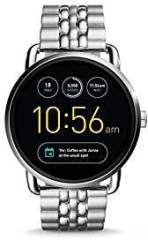 Fossil Q Wander Touchscreen Silver Stainless Steel Smartwatch