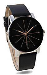 Talgo Analogue Black Dial Women's Watch 5049