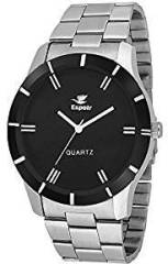 Espoir Round Analog Black Dial Men's & Boy's Watch ESP2365