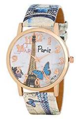 Dekin Paris Edition Analogue Multi Colour Dial Women's Watch Paris 12