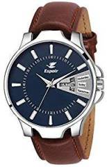 Espoir Analog Blue Dial Men's Watch LCS 96145