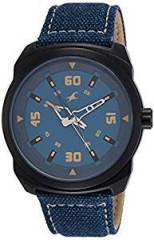 Fastrack Analog Blue Dial Men's Watch NG9463AL07AC