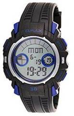 Omax Digital Dial Unisex Watch DS124