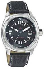 Fastrack His & Hers Upgrades Analog Black Dial Unisex Watch 3076SL04