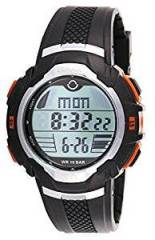 Omax Digital Dial Unisex Watch DS103