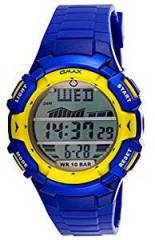 Omax Digital Dial Unisex Watch DS132