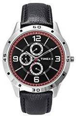 Timex Analog Black Dial Men's Watch TW00ZR219