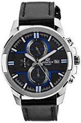 Casio Edifice Chronograph Black Dial Men's Watch EFR 543L 1AVUDF