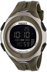 Skmei Digital Multi Colour Dial Unisex Watch 1080AA