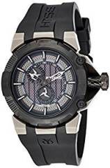 Titan Analog Black Dial Men's Watch 1539KP01