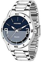 Asgard Analogue Blue Dial Men's & Boy's Watch 144 Cc