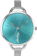 Eleganzza Analogue blue Dial girls Watch SS0011