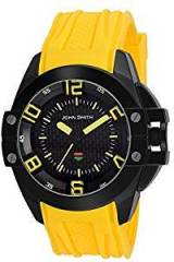 John Smith Black Dial Analog Watch For Men JS21001_Y