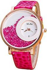 Swadesi Stuff Analogue White Dial Women's & Girl's Watch Maxrepink1