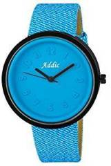 Addic Analogue Blue Dial Unisex Watch Addicww393