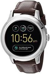 Fossil Q Founder Analog Digital Multi Colour Dial Men's Touchscreen Smartwatch FTW2119