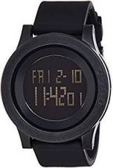 Skmei Digital Black Dial Unisex Watch 1142BB