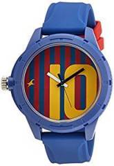 Fastrack Tees Analog Multi Colour Dial Watch 38019PP02