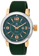 Daniel Klein Analog Green Dial Men's Watch DK10134 5