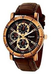 Espoir Chrono Analog Multicolor Dial Men's Watch Arg 0507