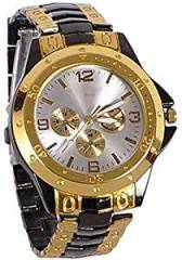 Shree Analog Silver Dial Boys Watch Ppr_15223 617