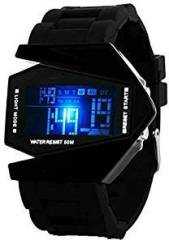 A R Sales Rocket Led Digital Watch For Men's And Boys_Roc 1