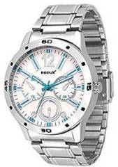 Redux Analog White Dial Boys Watch RWS0001S