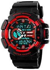 Skmei Analog Digital Multicolor Dial Men's Watch HMWA05S073C0