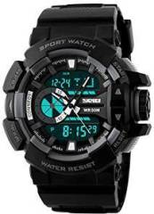 Skmei Analog Digital Multicolor Dial Men's Watch HMWA05S074C0