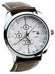 Cross Analogue Silver Dial Men's Watch Ccrs Wrst Wtch