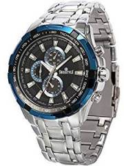 swisstyle Day n Date Display anlog Watch for Men SS GR6620 BLU CH