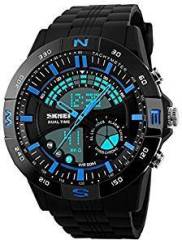 Skmei Analog Digital Multicolor Dial Men's Watch HMWA05S088C0