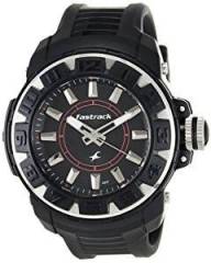 Fastrack Analog Black Dial Men's Watch NE9334PP02J