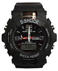 Blutech Analogue Digital Black Dial Boys Watch 147852