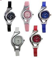 Aaradhya Fashion Analogue Multicolor Dial Watches for Girls A9F Com5 Girls Watch1903