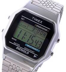 Timex Digital Green Dial Unisex Watch TW2P48300