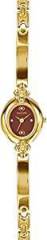 Sonata Analog Gold Dial Women's Watch 8093YM02