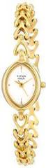 Titan Raga Analog White Dial Women's Watch NE2370YM01