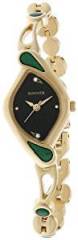 Sonata Analog Black Dial Women's Watch NF8073YM02