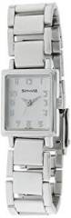 Sonata Wedding Analog White Dial Women's Watch NF8080SM02