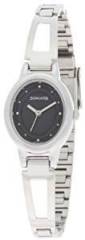 Sonata Everyday Analog Black Dial Women's Watch 8085SM01