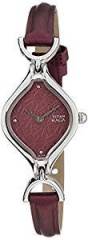 Titan Raga Brown Dial Women's Analog Watch 2531SL01