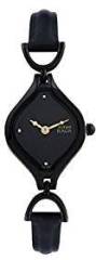 Titan Raga Analog Black Dial Women's Watch 2531nl01