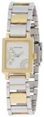 Sonata Wedding Analog Silver Dial Women's Watch 8080BM01